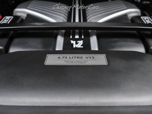Used 2023 Rolls-Royce Cullinan w/ Cullinan Package AWD/4WD image 61