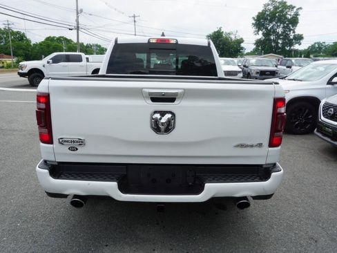 Used 2021 RAM 1500 Limited w/ Body Color Bumper Group AWD/4WD image 7