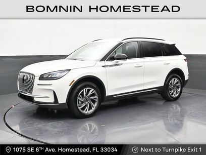 Used 2026 Lincoln Corsair Premiere