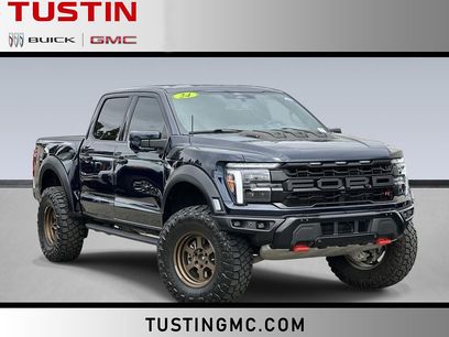 Used 2024 Ford F150 Raptor w/ Equipment Group 803A Raptor R