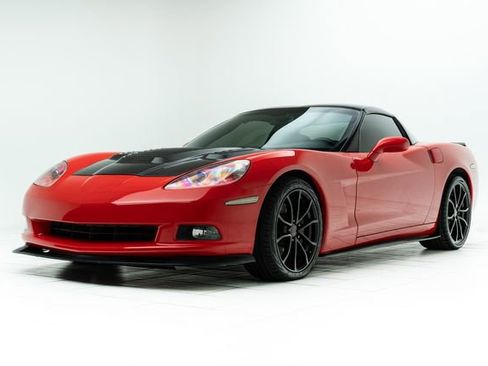 Used 2010 Chevrolet Corvette 3LT With Many Upgrades w/ Preferred Equipment Group image 8