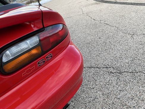 Used 2002 Chevrolet Camaro Z28 image 78