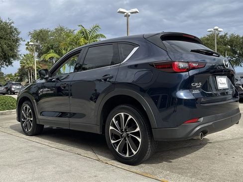Certified 2022 MAZDA CX-5 AWD 2.5 S w/ Premium Package image 27