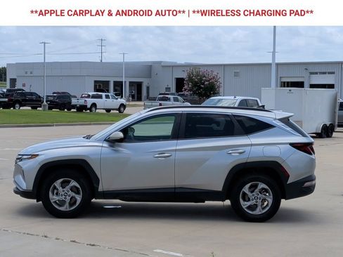 Used 2024 Hyundai Tucson SEL AWD/4WD image 5