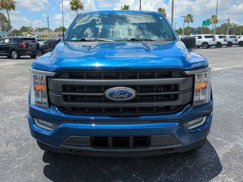 Certified 2023 Ford F150 XLT w/ Equipment Group 302A High AWD/4WD image 3
