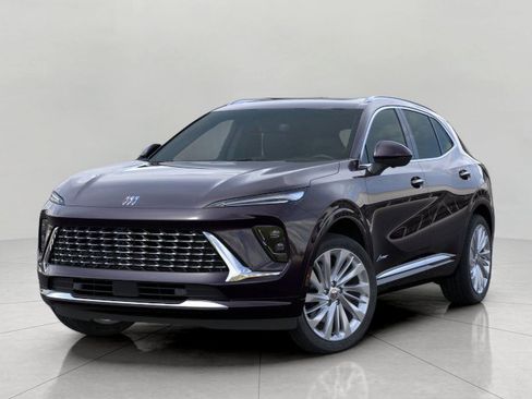 New 2026 Buick Envision Avenir image 8