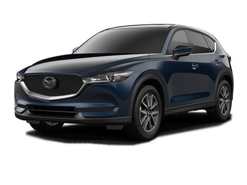 Used 2018 MAZDA CX-5 Touring AWD/4WD image 1