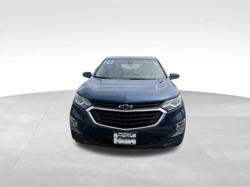 Used 2020 Chevrolet Equinox LT w/ Driver Convenience Package FWD image 2
