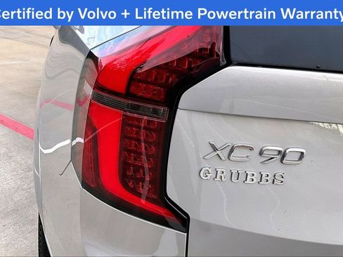 Certified 2025 Volvo XC90 B5 Plus image 41