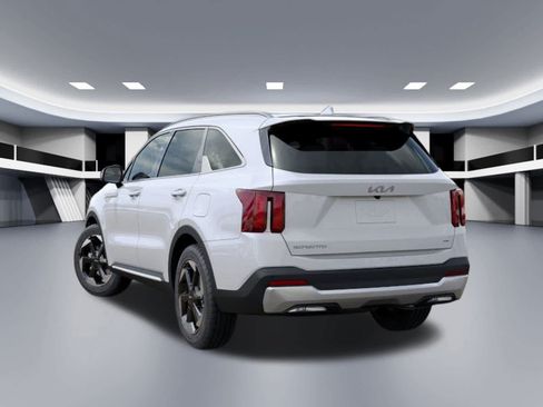 New 2025 Kia Sorento EX AWD/4WD image 4
