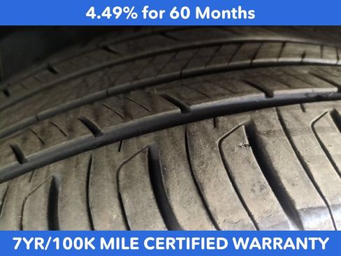 Certified 2022 Honda CR-V EX image 27