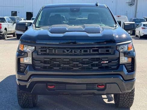 New 2026 Chevrolet Silverado 1500 Custom Trail Boss image 2