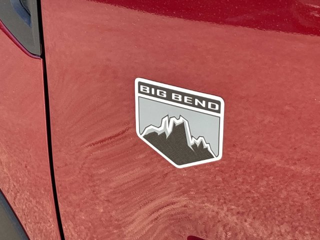New 2026 Ford Bronco Sport Big Bend AWD/4WD image 12