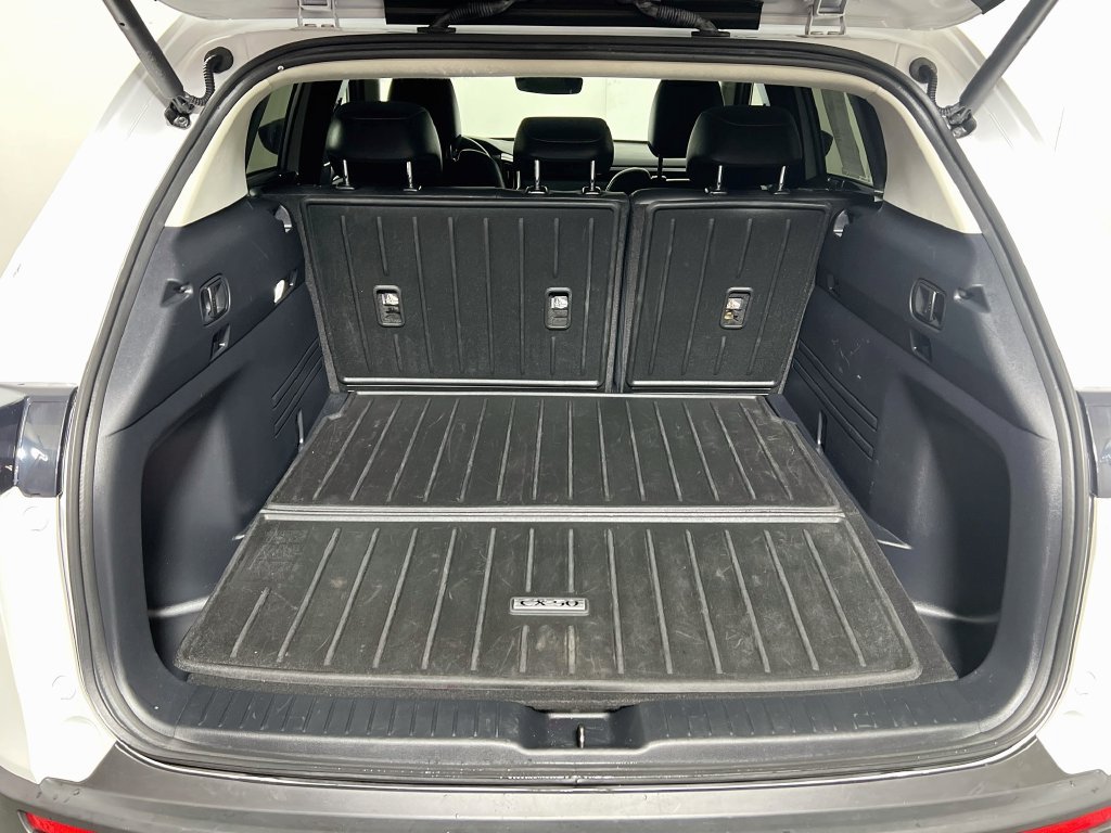Used 2025 MAZDA CX-50 AWD 2.5 S w/ Weather Package image 22