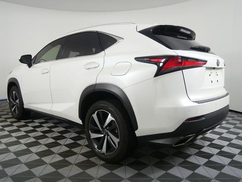 Used 2021 Lexus NX 300 FWD w/ Premium Package image 5