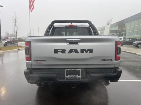 Used 2022 RAM 1500 Rebel w/ Rebel Level 2 Equipment Group image 6