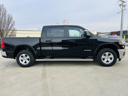 New 2026 RAM 1500 Big Horn AWD/4WD image 38