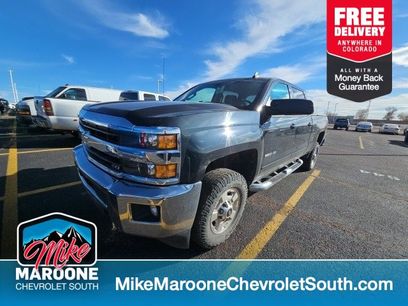 Used 2019 Chevrolet Silverado 2500 LT w/ All Star Edition