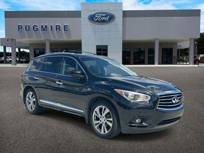 Used 2014 INFINITI QX60 FWD w/ Deluxe Touring Package