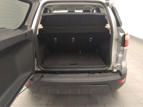 Used 2021 Ford EcoSport SE FWD image 29