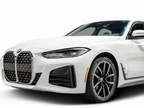 Used 2023 BMW 430i Gran Coupe w/ M Sport Package image 10