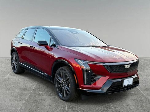 New 2026 Cadillac Optiq Sport 2 image 8