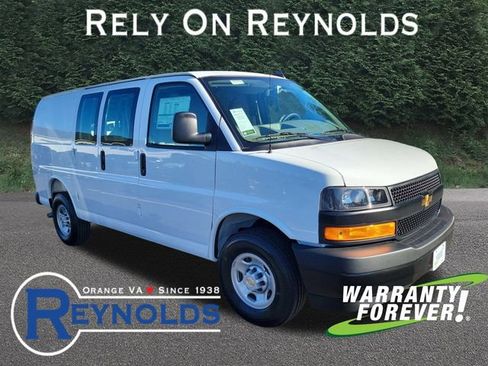 New 2025 Chevrolet Express 2500 image 1