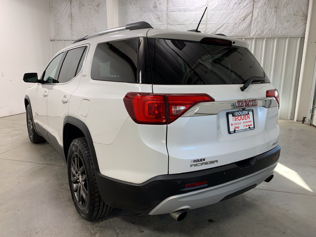 Used 2017 GMC Acadia SLT AWD/4WD image 5