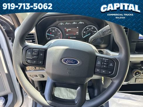New 2025 Ford F600 4x4 Regular Cab Super Duty w/ XLT Value Package image 23