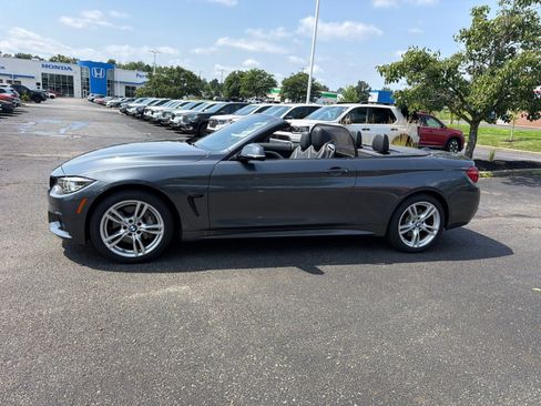 Used 2019 BMW 440i xDrive Convertible w/ M Sport Package AWD/4WD image 12