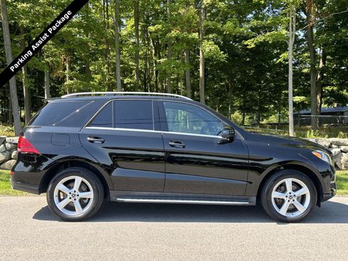 Used 2017 Mercedes-Benz GLE 350 4MATIC image 2
