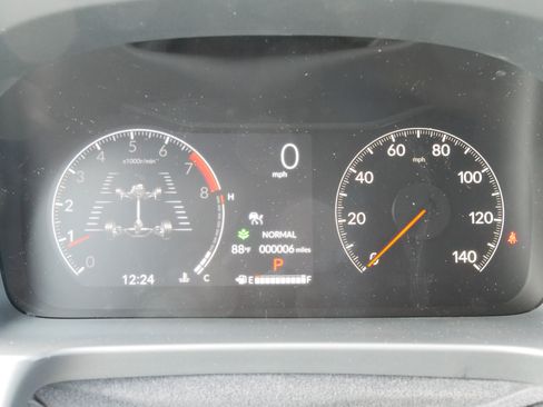 New 2026 Honda Ridgeline Black Edition image 24