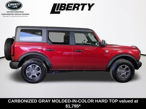 Used 2025 Ford Bronco Big Bend AWD/4WD image 2