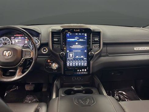 Used 2021 RAM 1500 Rebel w/ Level 2 Equipment Group AWD/4WD image 11
