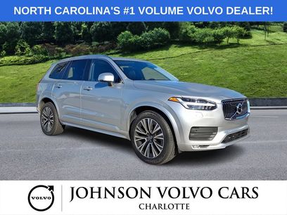 Used 2021 Volvo XC90 T5 Momentum w/ Climate Package