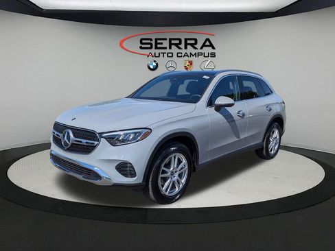 Certified 2026 Mercedes-Benz GLC 300 4MATIC image 1