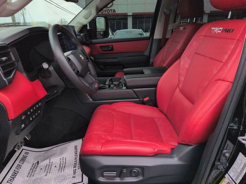Used 2023 Toyota Tundra TRD Pro w/ Security Package (TMS) AWD/4WD image 9