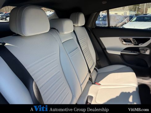 Certified 2025 Mercedes-Benz GLC 300 4MATIC image 28