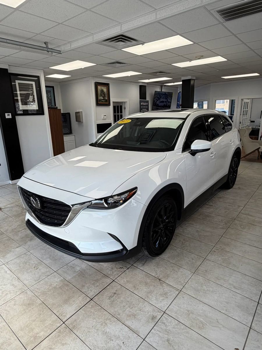 Used 2023 MAZDA CX-9 Touring Plus AWD/4WD image 1