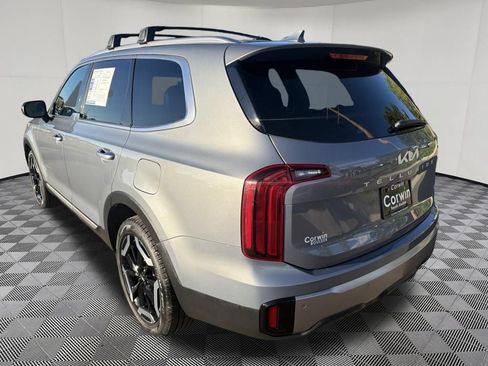 Used 2025 Kia Telluride S AWD/4WD image 5