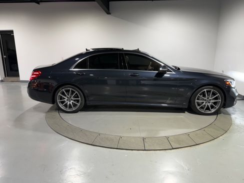 Used 2018 Mercedes-Benz S 450 Sedan image 8