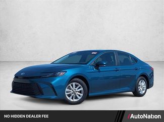 Certified 2026 Toyota Camry LE FWD video 1
