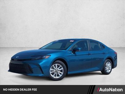 Certified 2026 Toyota Camry LE