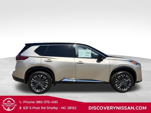 New 2026 Nissan Rogue Platinum w/ Platinum Premium Package AWD/4WD image 5