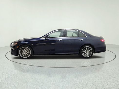 Used 2022 Mercedes-Benz E 350 Sedan image 8