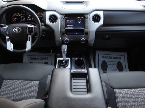 Used 2021 Toyota Tundra SR5 w/ TRD Sport Package image 18