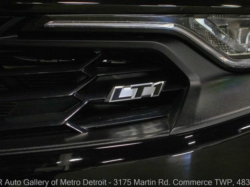 Used 2021 Chevrolet Camaro LT w/ RS Package RWD image 26