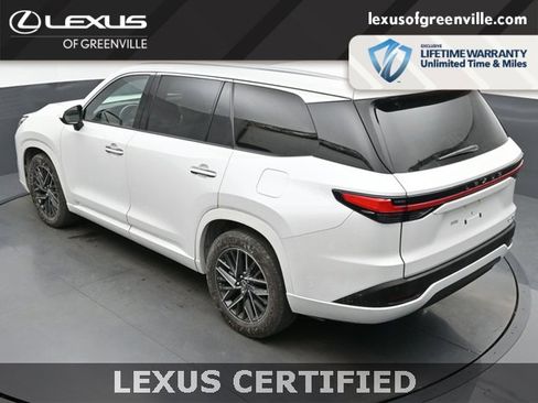 Used 2025 Lexus TX 350 AWD image 22