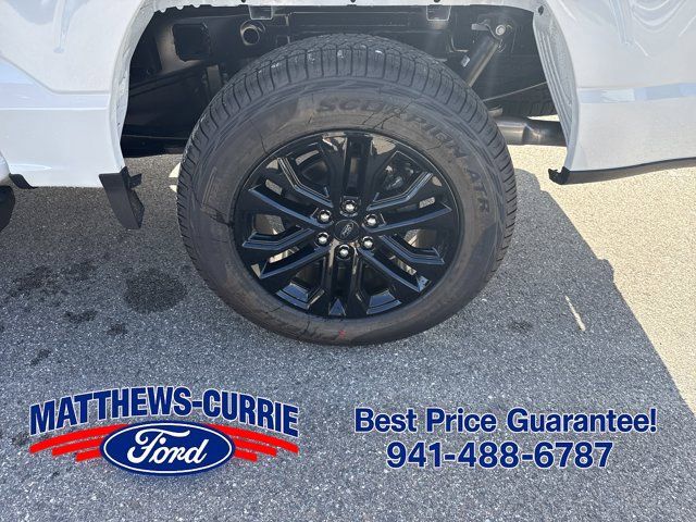 New 2026 Ford F150 XLT w/ Equipment Group 302A MID AWD/4WD image 17