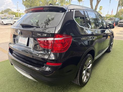 Used 2015 BMW X3 xDrive35i AWD/4WD image 6